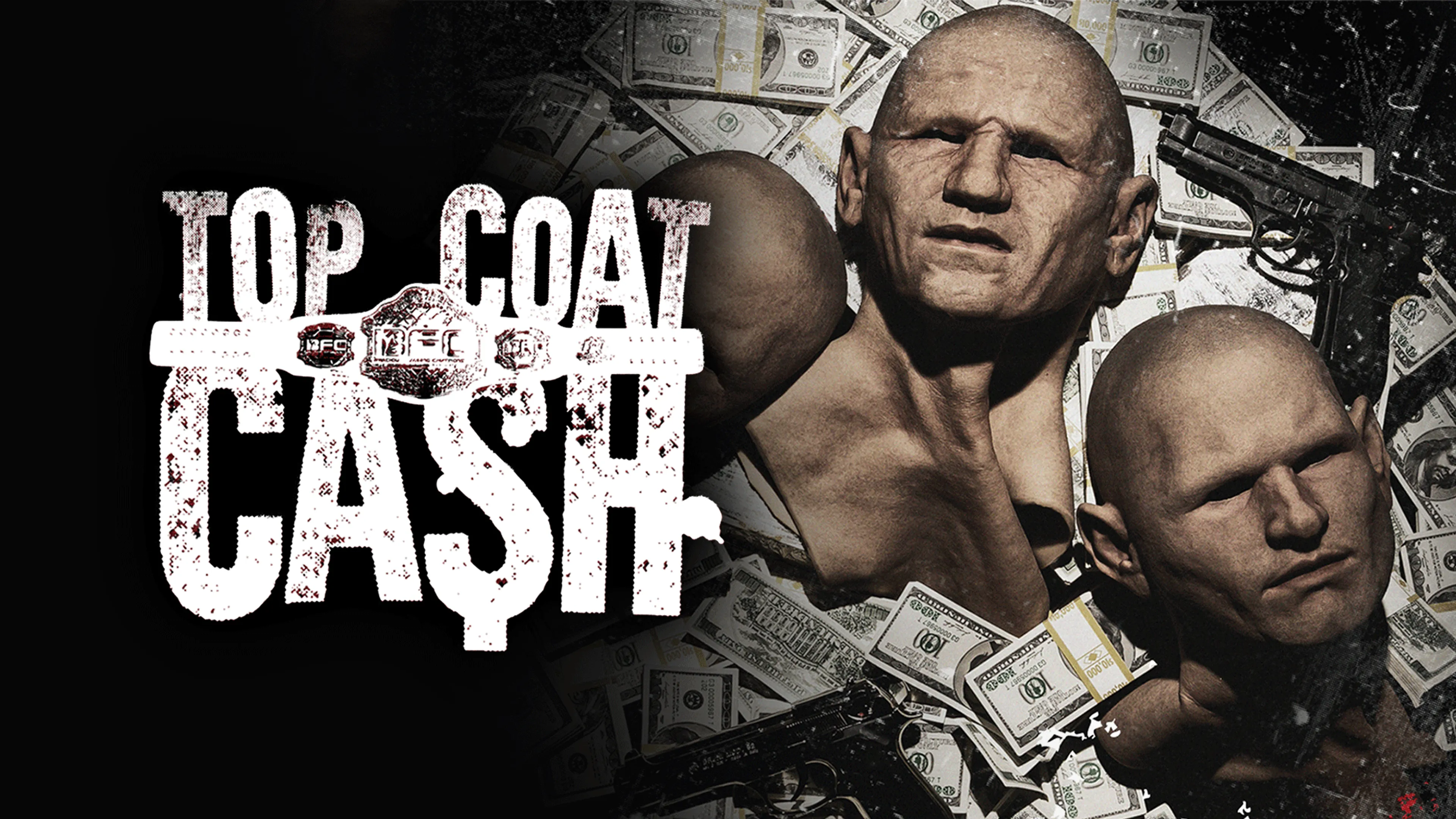 Top Coat Cash poster